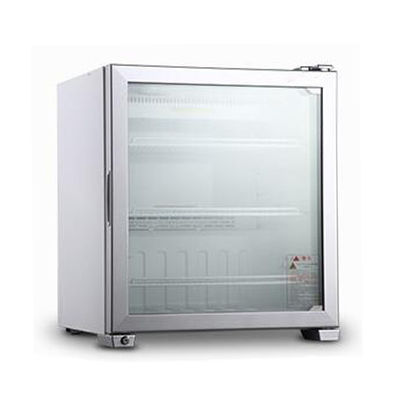 99एल अपराइट डिस्प्ले फ्रीजर डायरेक्ट कूलिंग 220V/50HZ