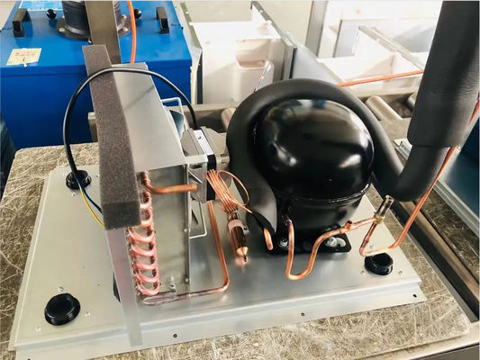 स्वचालित सीवेज ब्लॉक आइस मशीन एसके-101बी गंध रहित खाद्य संरक्षण