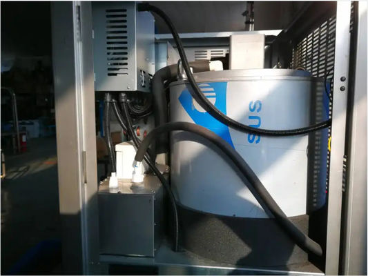 Sk-033 कॉमर्शियल फ्लेक आइस मशीन बड़ी मात्रा में कम बिजली की खपत ताज़ा 300 किग्रा/24 घंटे
