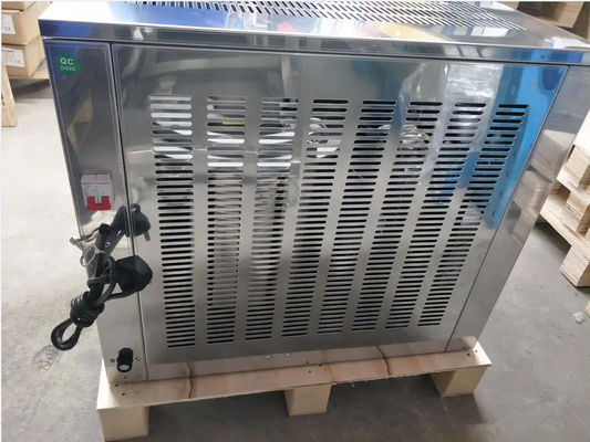 Sk-033 कॉमर्शियल फ्लेक आइस मशीन बड़ी मात्रा में कम बिजली की खपत ताज़ा 300 किग्रा/24 घंटे